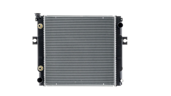 Radiator, engine cooling - CR869000S MAHLE - 91B0100030, 93E0100010, 50019